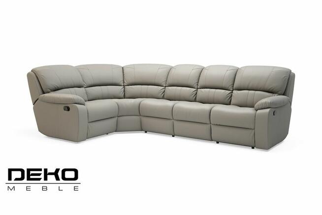 Narożnik RELAX - Dla każdego, kto ceni sobie wygodę