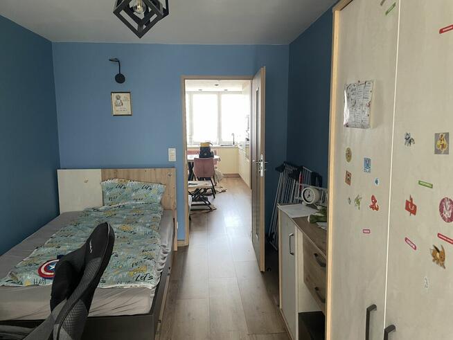 Zamienię mieszkanie komunalne na większe