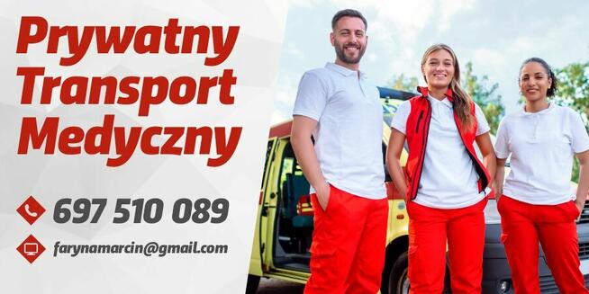 Transport Medyczny