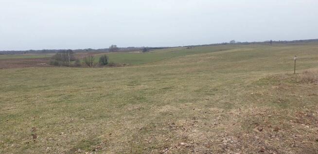 Działka budowlana o pow. 3099m2 Elganowo gmina Pasym