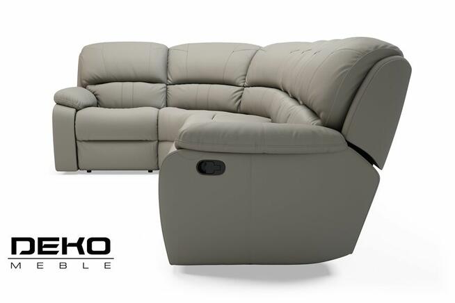 Narożnik RELAX - Dla każdego, kto ceni sobie wygodę