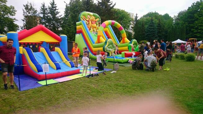 organizacja pikniku przedszkolnego, szkolnego, firmowego