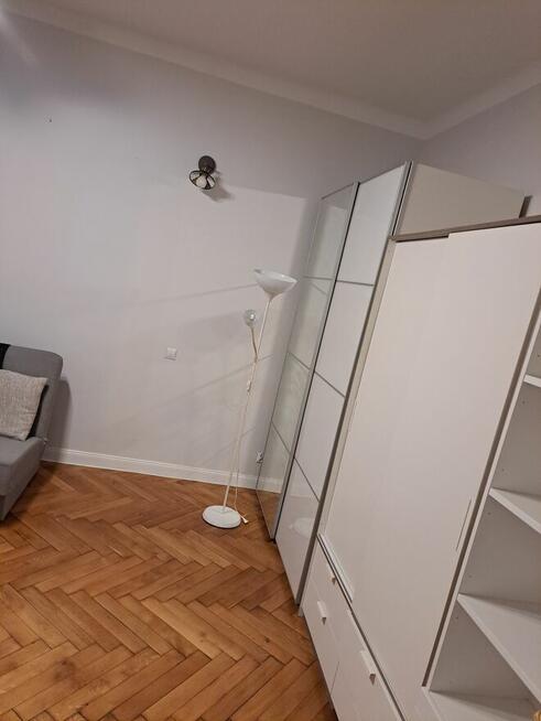 Prestiżowa kawalerka metro Pole Mokotowskie bezpośrednio 40m