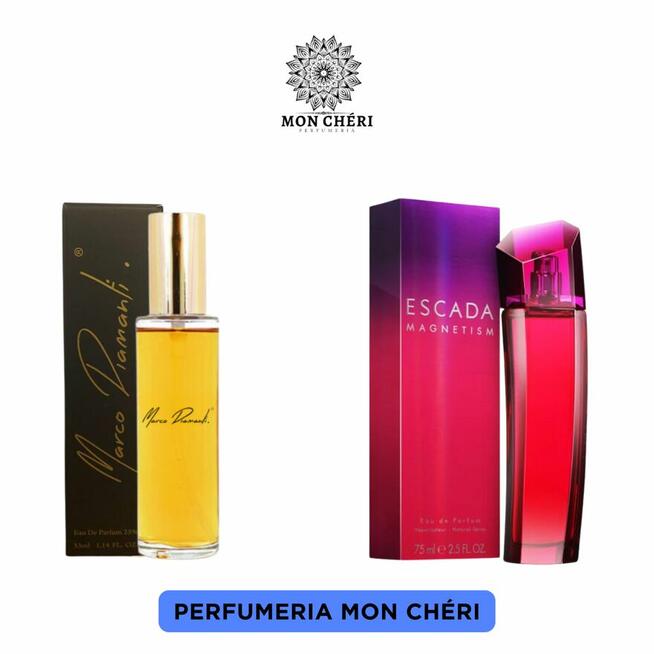 Perfumy damskie inspirowane MAGNETISM - ESCADA 33ml