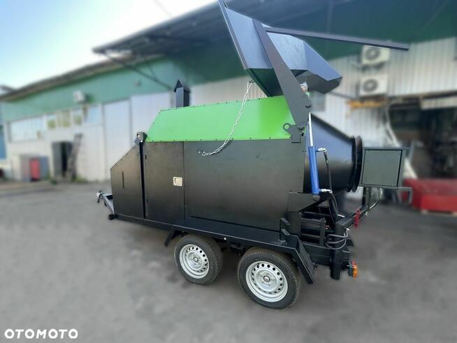 Ticab Recykler do Asfaltu, Asfaltowa Wytwornia RA-800