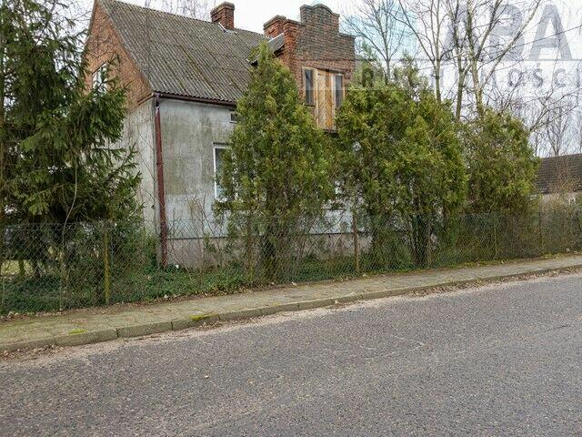 Na sprzedaż - dom, siedlisko przy zbiorniku wodnym - Gmina O