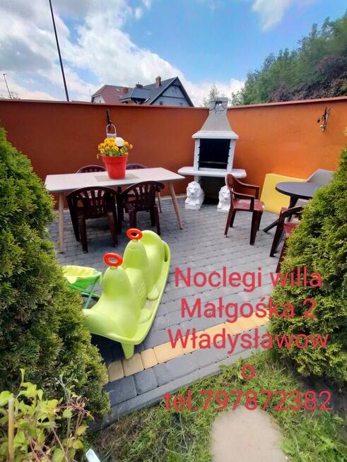 Władek Nocleg tel.797872382 Fajne Noclegi Władysławowo Maj
