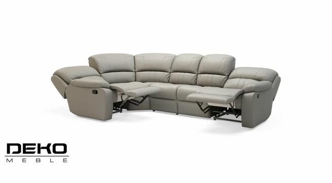 Narożnik RELAX - Dla każdego, kto ceni sobie wygodę