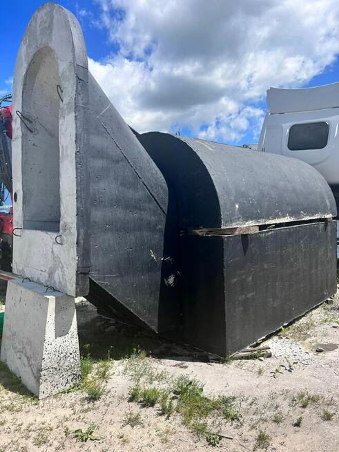 Zbiornik betonowe, szamba, piwnice, kanały