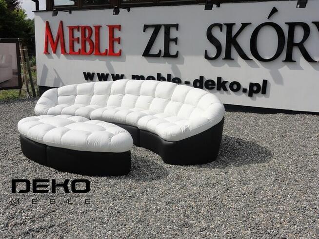 Narożnik Nepal - nietypowy kształt, niesamowita wygoda