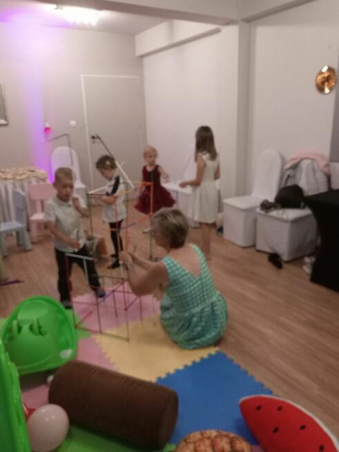 wynajem animacji na chrzciny, wesele, komunie, videobudka