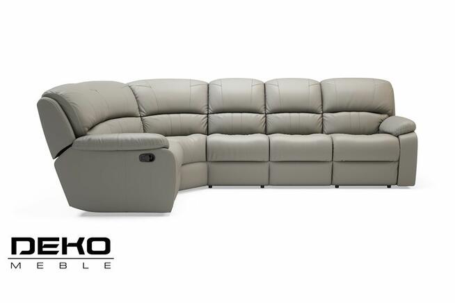 Narożnik RELAX - Dla każdego, kto ceni sobie wygodę