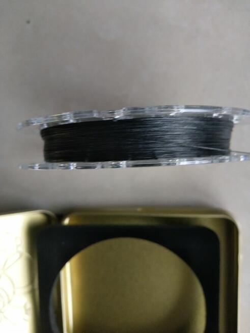 Bardzo mocna plecionka 8-splotowa dł 125m