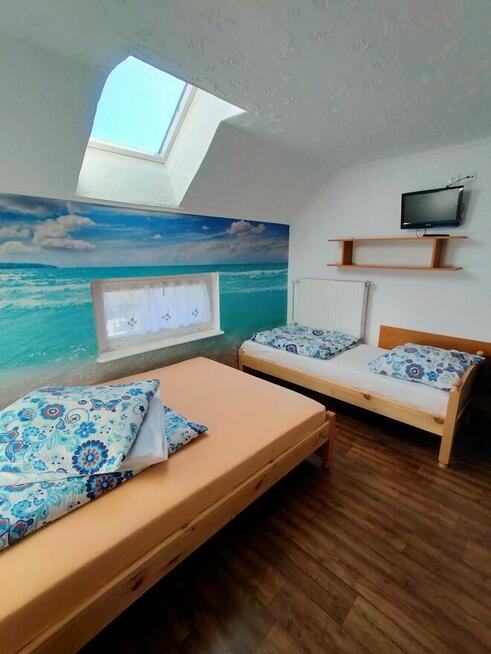 Maj-Noclegi Władysławowo tel.512344279 Tanie noclegi w Maju