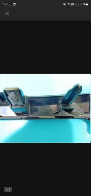 LISTWA DEKOR KONSOLI DESKI SKODA SUPERB II 3 T OE