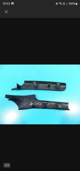 LISTWA DEKOR KONSOLI DESKI SKODA SUPERB II 3 T OE