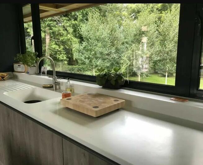 Płyta mineralno-akrylowa blat CORIAN 12mm CAMEO WHITE DUPONT
