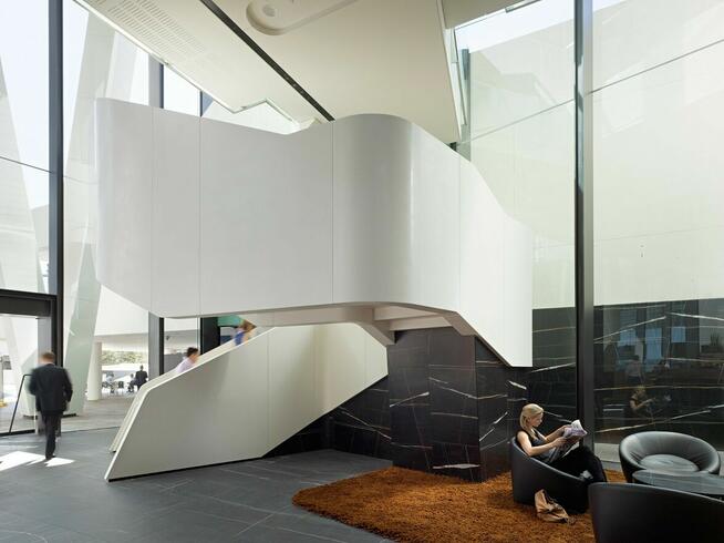 Płyta mineralno-akrylowa blat CORIAN 12mm CAMEO WHITE DUPONT