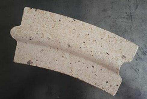 Kliny, łuki szamotowe na piec chlebowy