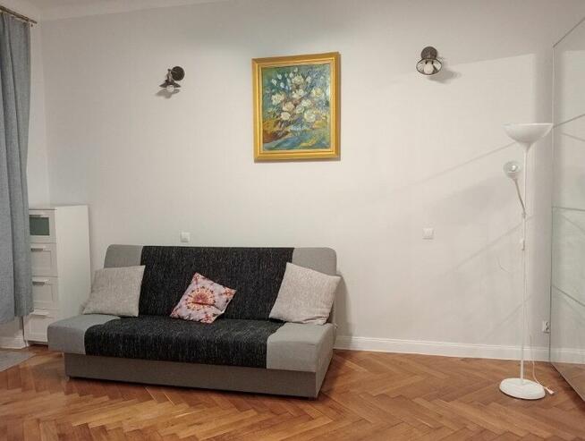 Prestiżowa kawalerka metro Pole Mokotowskie bezpośrednio 40m