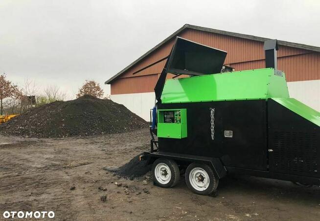 Ticab Recykler do Asfaltu, Asfaltowa Wytwornia RA-800