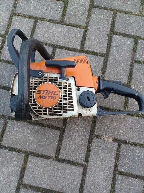 Sprzedam pile Sthil 170