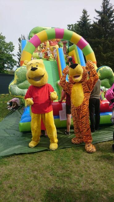 organizacja pikniku przedszkolnego, szkolnego, firmowego