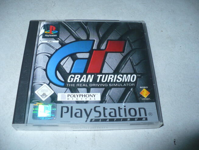 Na Ps1,,Gran turismo