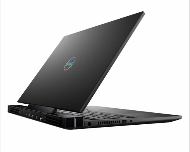 Laptop DELL G7 17.3 full HD 144Hz WVA Display