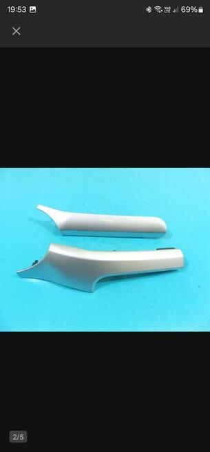 LISTWA DEKOR KONSOLI DESKI SKODA SUPERB II 3 T OE