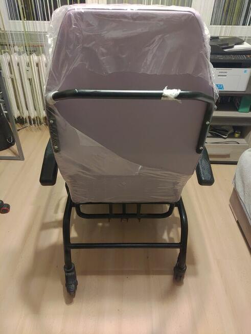 Fotel geriatryczny