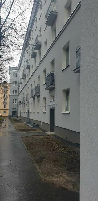 Kimatyczne mieszkanie 46,35Ul Rokosowska , Ochota
