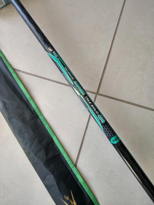 Węglowa spławikówka Ranger tele bolo 4m 5m 10-30g