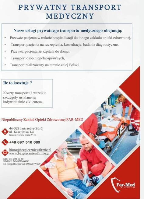 Transport Medyczny Far-Med