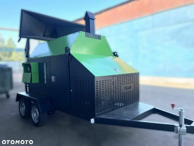 Ticab Recykler do Asfaltu, Asfaltowa Wytwornia RA-800