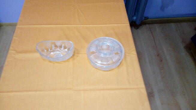 Mała salaterka łódka