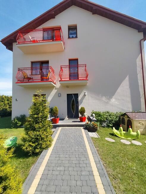 Willa Małgośka 2 Noclegi tel.797872382 Tanie Noclegi Wladek