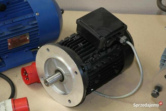 Silniki elektryczne