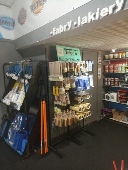 HURTOWNIA FARB I LAKIERÓW