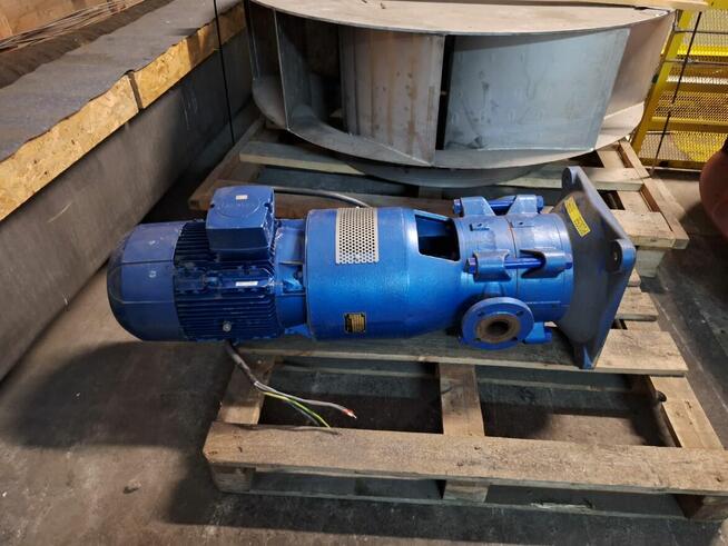 Pompa odśrodkowa wirowa pionowa do wody