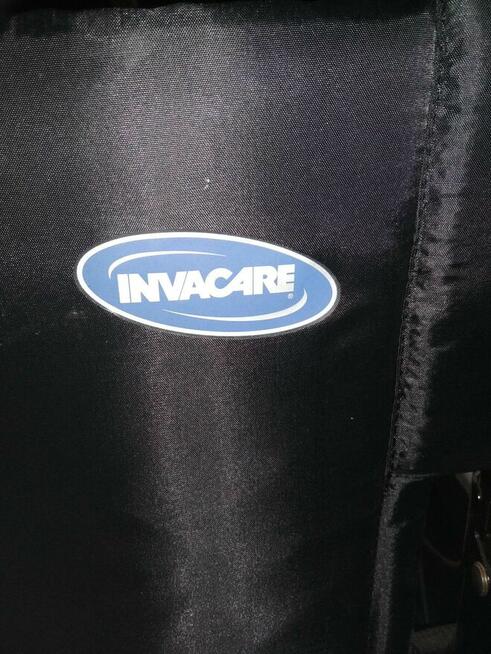 Wózek inwalidzki nowy