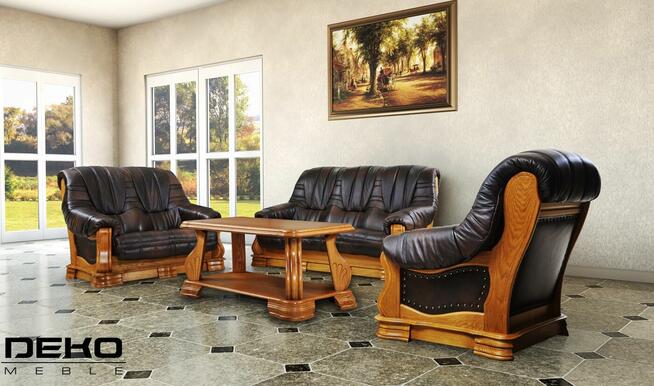 Absolutnie rewelacyjny komplet PATRYCJA