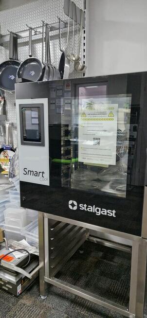 Piec Konwekcyjno-Parowy Stalgast