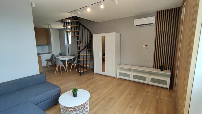 Nowy domek letniskowy murowany, umeblowany, fotowoltaika