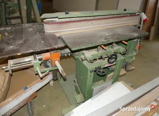 Szlifierka do kantów