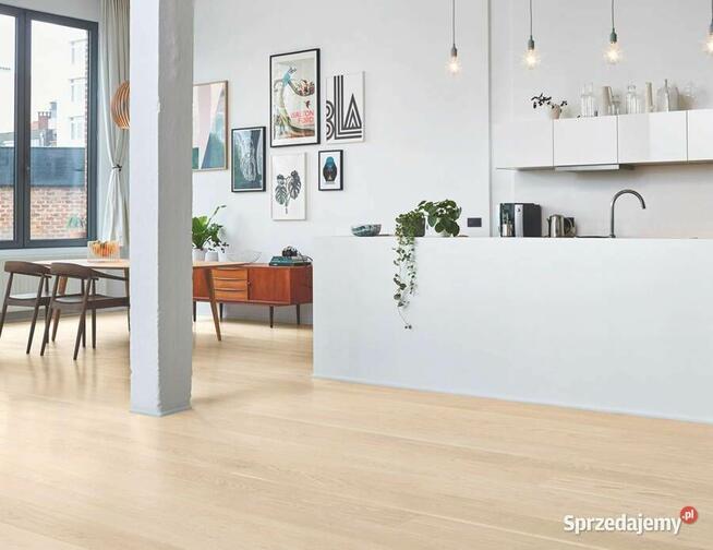 Deska Tarkett Robust DĄB WHITE 7870030 14mm cenaZaOpakowanie