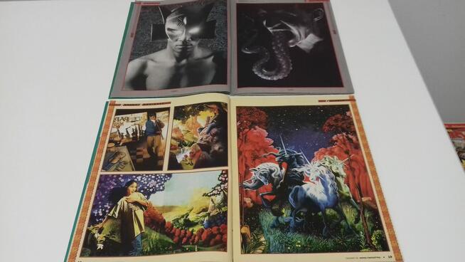 Czasopismo „Nowa Fantastyka”, nr 11 i 12 z 1998