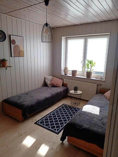 Noclegi nad jeziorem sosno