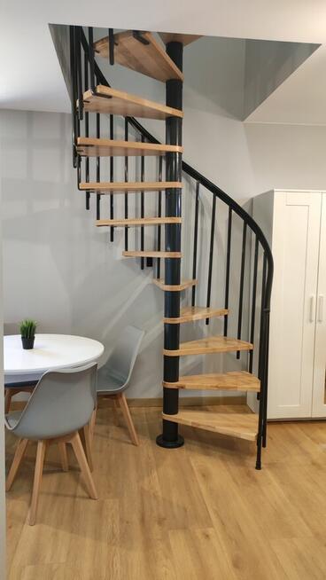 Nowy domek letniskowy murowany, umeblowany, fotowoltaika