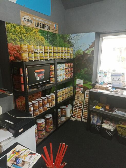 HURTOWNIA FARB I LAKIERÓW